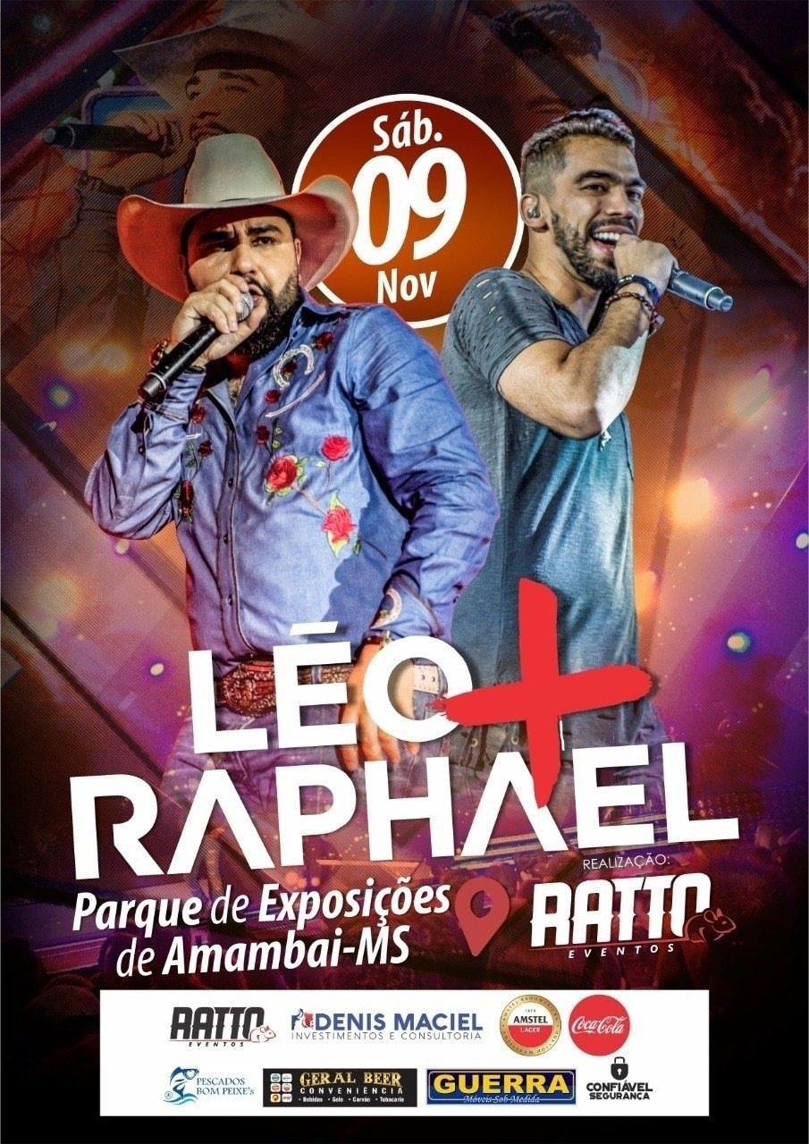 Agenda de eventos para Amambai e região Agenda de eventos para Amambai e região