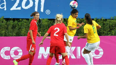 Brasil fica em oitavo no ranking de potências esportivas mundiais