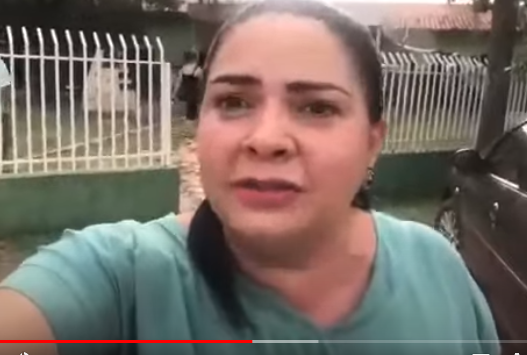 Disputa eleitoral pela prefeitura de Cel. Sapucaia tem tiroteio e morte O marido da candidata a prefeita Claudinha Maciel (PSD) foi um dos atingidos / Foto: Divulgação