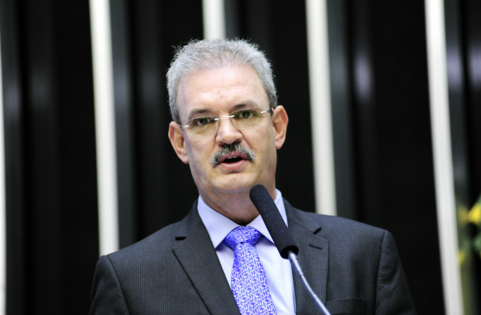 Pacote anticorrupção: A bem da verdade Deputado Geraldo ResendeFoto: Divulgação