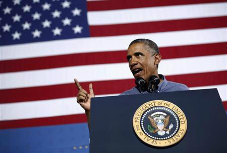 Obama se diz preocupado mas reage com cautela sobre Síria
