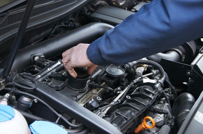 SAU da CCR MSVia recomenda que motorista revise o veículo antes de viajar Foto: Divulgação