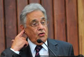 FHC diz que não há perseguição contra Lula e compara caso aos de Aécio e Maluf Ex-presidente da República, Fernando Henrique Cardoso (PSDB) / Foto: Divulgação