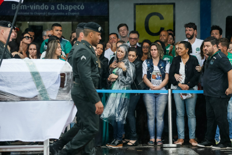 Dois jornalistas mortos em acidente da Chapecoense serão velados na Alesp Foto: Divulgação