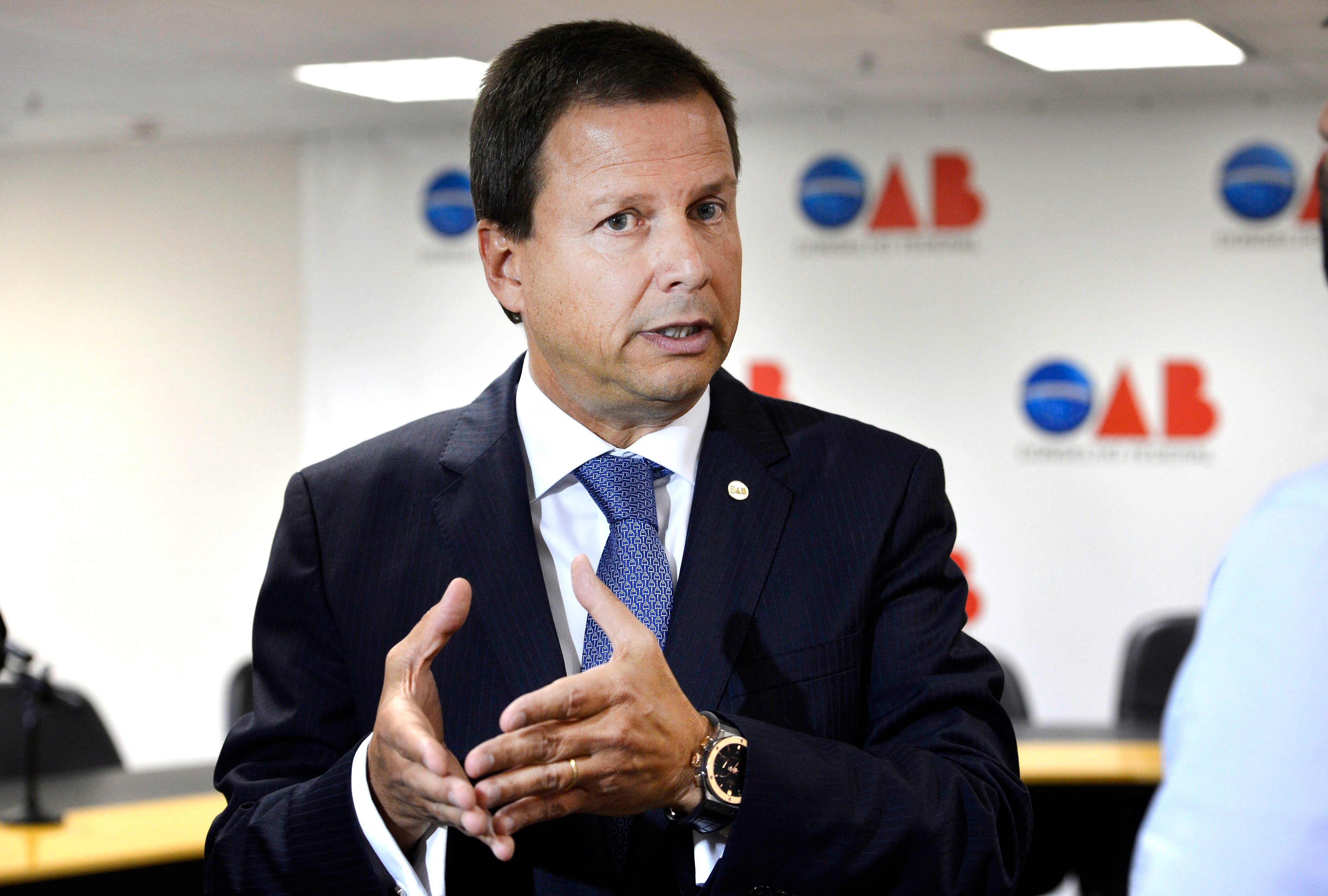 Presidente da OAB, Cláudio Lamachia / Foto: Valter Campanato 