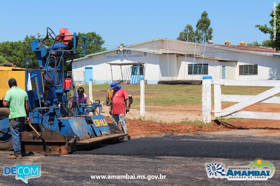 Dr. Bandeira anuncia que final de semana será intenso em conclusão de obras Dr. Bandeira anuncia que final de semana será intenso em conclusão de obras