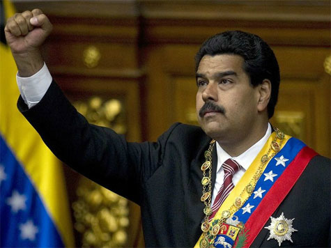 Autoridades venezuelanas assinam ordens de detenção contra políticos da oposição