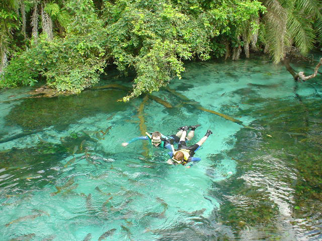 Bonito é o único representante brasileiro que concorre ao Tourism for Tomorrow Awards