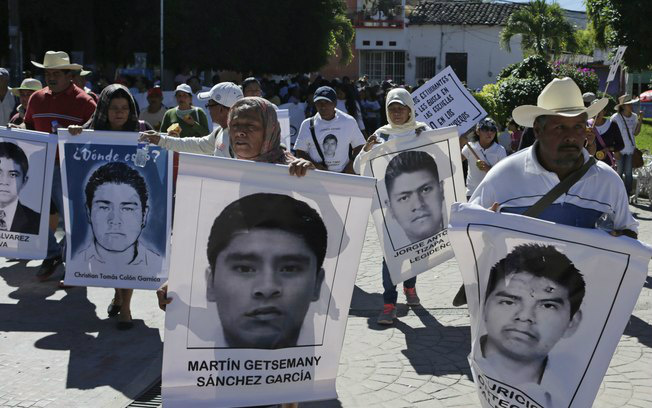 Onze corpos decapitados são encontrados no estado mexicano de Guerrero