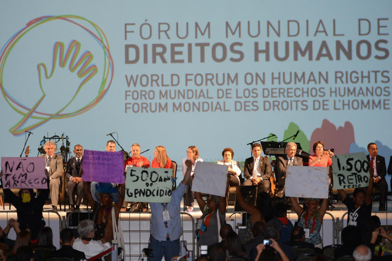 ONU cria página em português sobre direitos humanos