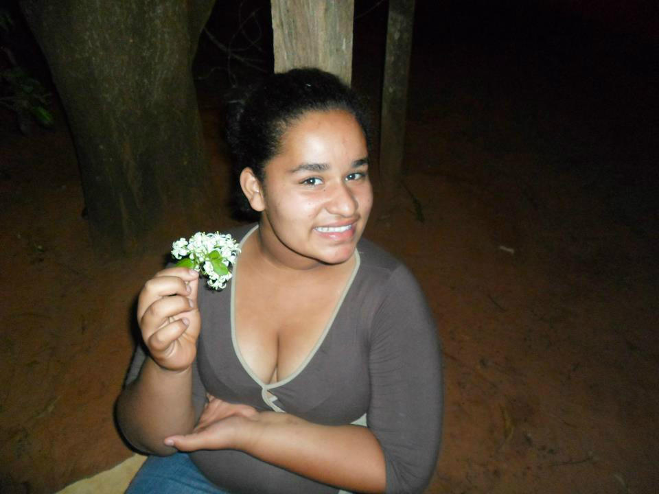 Miriam Francisca Soares de Oliveira tinha 17 anos / Foto: Facebook