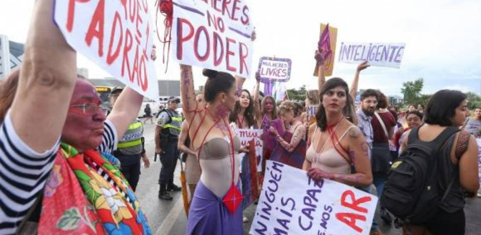 Empoderamento feminino reflete luta das mulheres por igualdade social Empoderamento feminino reflete luta das mulheres por igualdade social
