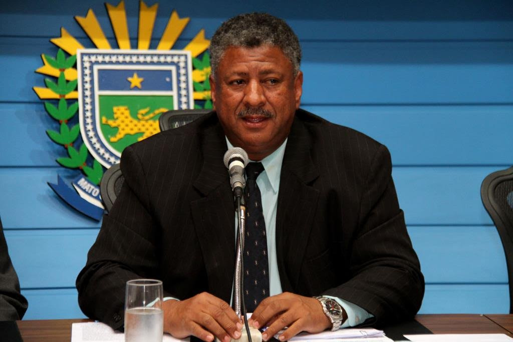 Frente parlamentar debate violações dos territórios indígenas na Grande Dourados A audiência é coordenada pelo deputado estadual, João Grandão (PT) - Foto: Assessoria
