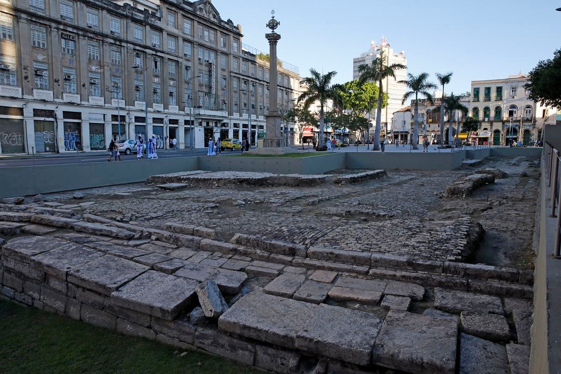 Rio recebe em 2020 o Museu da História e Cultura Afro-brasileira Rio recebe em 2020 o Museu da História e Cultura Afro-brasileira