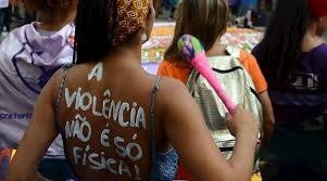 Casos de feminicídio alertam a necessidade de denunciar violência contra mulher Divulgação.