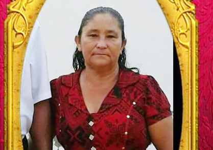 Mulher procura por filhos desaparecidos no ano 1984 e que estariam em Amambai A senhora Santilia Casturina Salustino de Rezende procura filhos desaparecidos / Foto: Reprodução