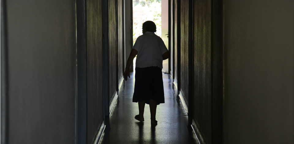No primeiro semestre, 5.206 denúncias e relatos de violência recebidos pela Central de Atendimento à Mulher envolveram vítimas idosas - Foto: Tomaz Silva/Arquivo/Agência Brasil.