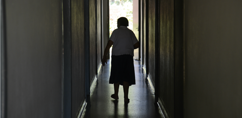 Violência também atinge as mulheres idosas No primeiro semestre, 5.206 denúncias e relatos de violência recebidos pela Central de Atendimento à Mulher envolveram vítimas idosas - Foto: Tomaz Silva/Arquivo/Agência Brasil.