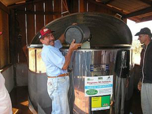 Outra iniciativa, e que será lançada dia 4 de junho, é o Projeto de Desenvolvimento da Bacia Leiteira na Região Central de MS