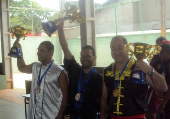 Saldo de 2012 é de 10 vitórias em campeonatos para Escola Dragões de Fogo Saldo de 2012 é de 10 vitórias em campeonatos para Escola Dragões de Fogo
