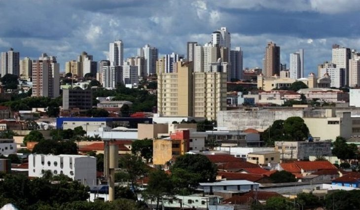 Inmet mantém aviso de temporal para esta terça-feira em Mato Grosso do Sul Fotos: Chico Ribeiro
