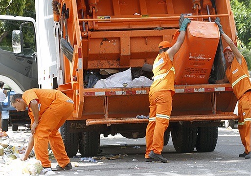 Vereadora quer equipamentos para servidores que atuam na limpeza pública / Foto: Ilustrativa