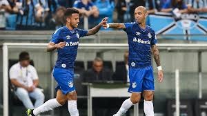 Brasileiro: Grêmio derrota CSA e assume 4ª posição Brasileiro: Grêmio derrota CSA e assume 4ª posição