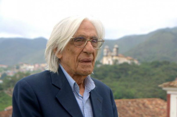 Ferreira Gullar vence mais um prêmio de literatura