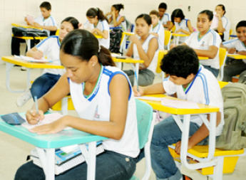 Mais de 800 mil alunos participam da última etapa da Olimpíada de Matemática