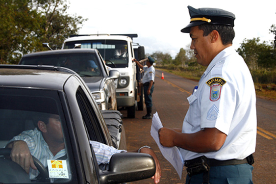 Polícia Rodoviária Estadual intensifica fiscalização nas estradas do Estado