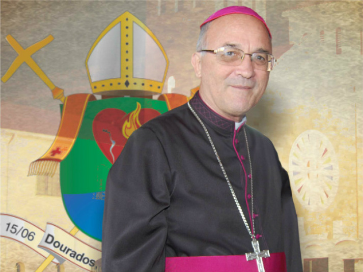 Resposta à Deputada Mara Caseiro - Dom Redovino Rizzardo, cs Resposta à Deputada Mara Caseiro - Dom Redovino Rizzardo, cs
