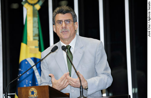 Jucá apresenta principais pontos da minirreforma eleitoral Jucá apresenta principais pontos da minirreforma eleitoral
