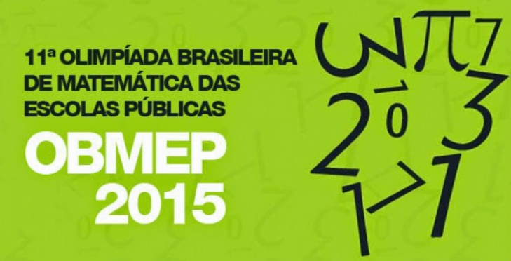 Olimpíada Brasileira de Matemática entra na fase final