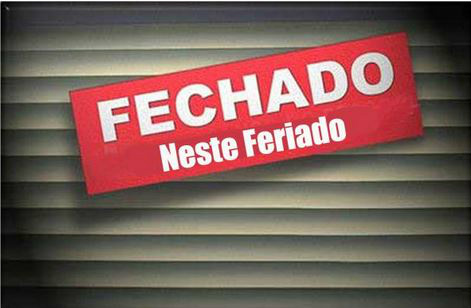 Bancos ficarão fechados na segunda e na terça de carnaval Foto: Divulgação