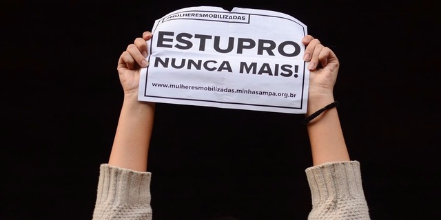 Senado aprova PEC que torna estupro crime imprescritível Foto: Divulgação
