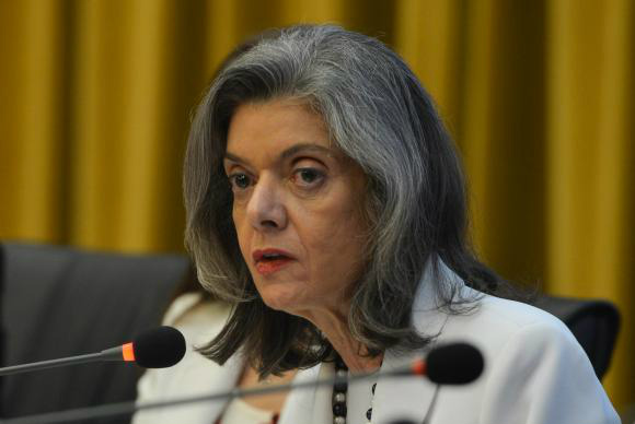 Justiça deve ser fonte de "sossego" para o cidadão A presidente do STF, ministra Cármen Lúcia, diz que a Justiça tem papel de pacificadora na sociedadeFoto: Divulgação