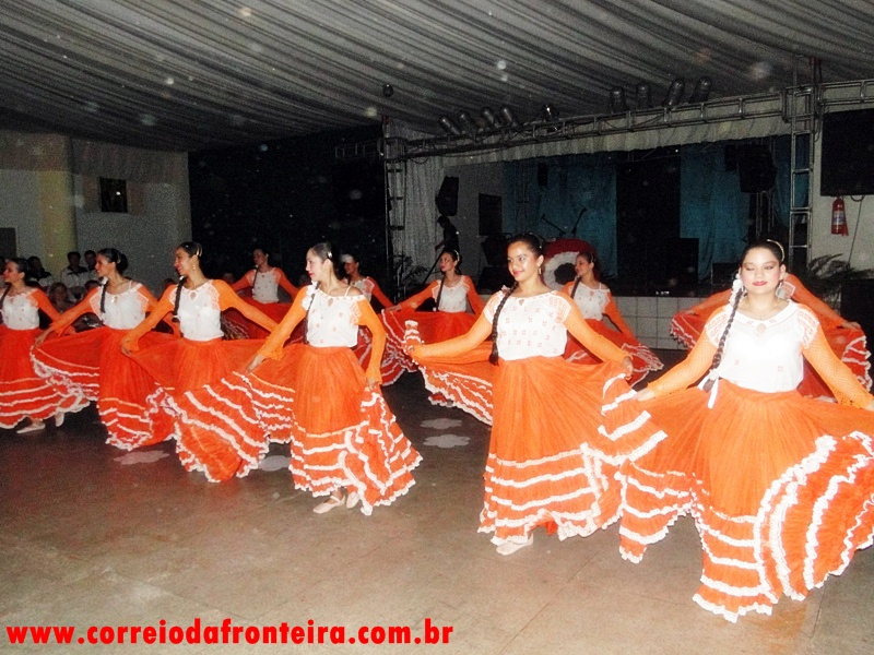 Correio da Fronteira realiza 1ª Festa Internacional da Fronteira