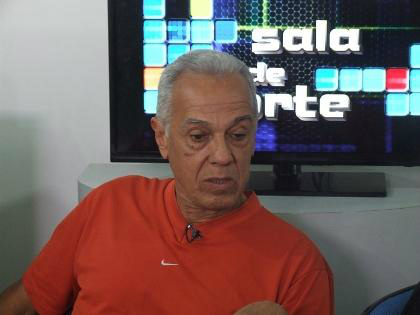 Programa Sala de Corte desta quinta entrevista o publicitário Reinaldo Rosa