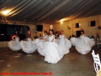 Correio da Fronteira realiza 1ª Festa Internacional da Fronteira