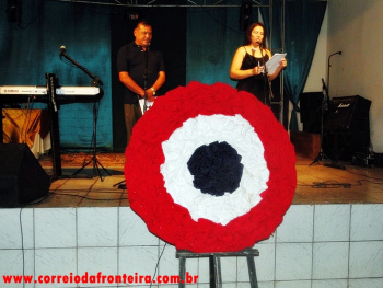 Correio da Fronteira realiza 1ª Festa Internacional da Fronteira