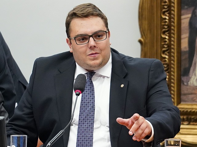 Presidente da Comissão de Constituição e Justiça (CCJ) da Câmara, Felipe Franceschini (PSL-PR) / Foto: Divulgação