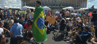 Planalto quer mais transparência em gastos da Copa para frear protestos Planalto quer mais transparência em gastos da Copa para frear protestos