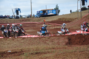 A pista do Moto Clube conta com toda a infra-estrutura para receber os pilotos da cidade e dos municípios vizinhos.