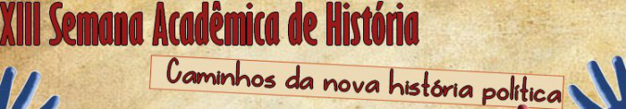 UEMS de Amambai realiza 13ª Semana Acadêmica de História