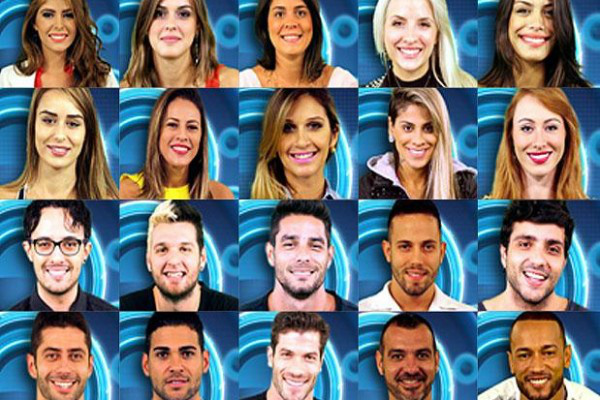 Assistir a um programa burro como o Big Brother deixa você mais burro