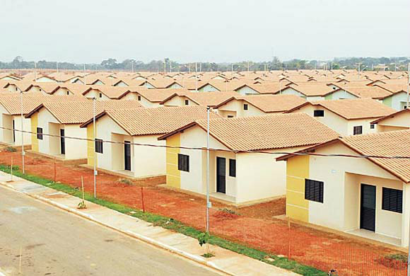 Minha Casa Minha Vida vai contratar 500 mil unidades em 2016 Minha Casa Minha Vida vai contratar 500 mil unidades em 2016
