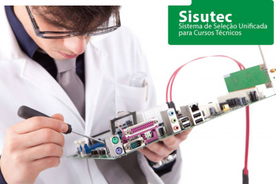 Matrículas para 2ª chamada do Sisutec vão até terça-feira (27)