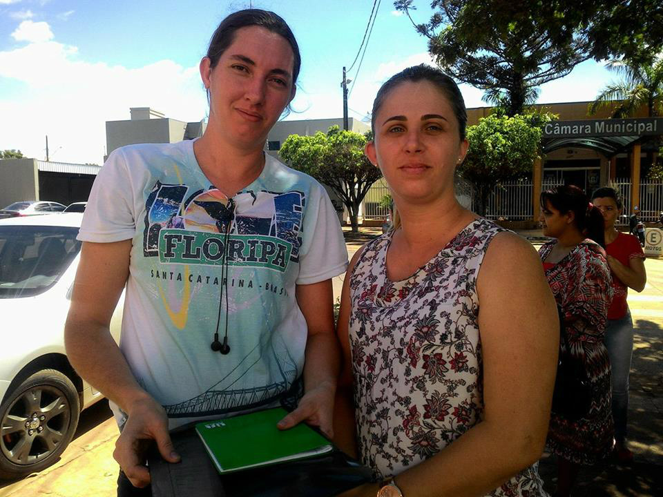 E/D: Margaret Shimidt e Caroline Schell / Foto: Moreira Produções