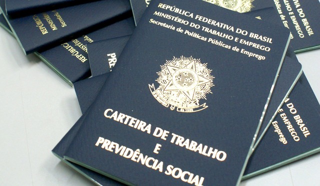 Mais de 71 mil carteiras de trabalho foram emitidas em MS no ano passado Início do ano foi o período em que houveram mais solicitações do documento - Foto: Divulgação