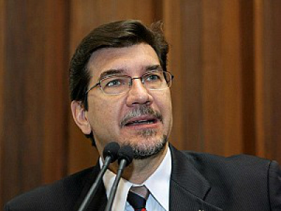 Pré-candidatura de Nelsinho é tentativa de PMDB valorizar partido, diz petista Deputado estadual Pedro Kemp (PT/MS)
